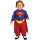 Supergirl Infant Costume