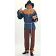 Wizard Of Oz Scarecrow Adult Costume