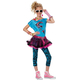 80'S Girl Teen Costume