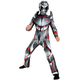 Alien Warrior 3D Child Costume