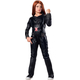 Black Widow Child Costume - 12443
