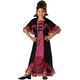 Burgundy Vampiress Child Costume