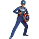 Captain America Avengers Child Costume