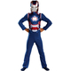 Classic Iron Patriot Child Costume