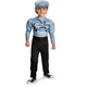 Finn Mcmissile Cars Child Costume