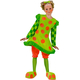 Funny Clown Kids Costume