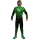 Kilowog Green Latern Child Costume