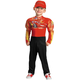 Lightning Mcqueen Muscle Child Costume