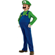 Luigi Child Costume