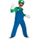 Luigi Supermario Child Costume