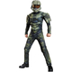 Master Chief Muscle Child Costume