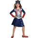 Optimus Prime Transformes Girl Costume