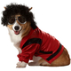 Pop King Pet Costume
