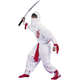 White Dragon Ninja Child Costume