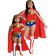 Wonder Woman Costume For Kids