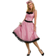 50'S Style Adult Costume