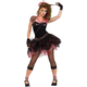 80'S Lady Adult Costume