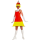 Corn Female Adult Costume