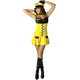 Cute Cabbie Adult Costume