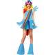 Cute Rainbow Adult Costume