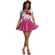 Hello Kitty Adult Costume