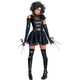 Miss Edward Scissorhands Adult Costume