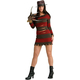 Miss Freddy Kruger Adult Costume