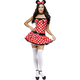 Miss Minni Mouse Adult Costume