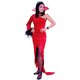 Red Countess Adult Costume