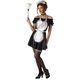 Sexy Maid Adult Costume