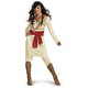 Tamina Female Costume