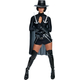 V For Vendetta Female Adult Costume