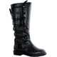 Boots Ren Mens Bk Sz 10-11