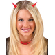 Devil Horns Clip On