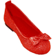 Ruby Slipper Small Child 3-4