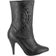 Shoes Ruth Victorian Bk Sz 7