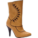 Shoes Ruth Victorian Tan Sz 10