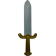Dagger Roman Silver