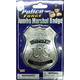 Deputy Marshal Badge