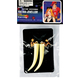 Earrings Sabre Tooth