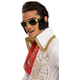 Elvis Glasses With Sideburns