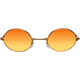 Glasses John Gold Orange Yello - 15310