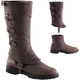 Gotham 105 Brown Sm 8-9