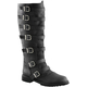 Gotham 110 Black Sm 8-9