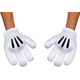 Mickey Mouse Adult Gloves