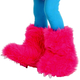 Monster Boots Hot Pink