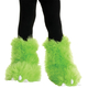 Monster Boots Neon Green