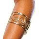 Movie 300 Spartan Queen Arm Cu