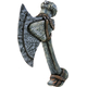 Ninja Bone Crusher Axe