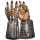 Predator Hands Child
